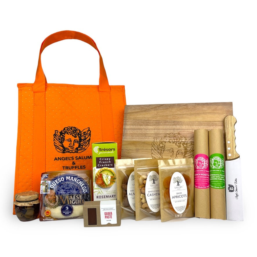 Charcuterie Picnic Bag