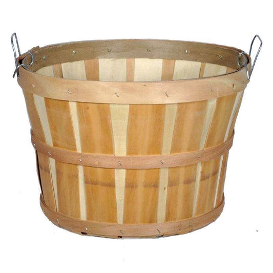1/2 Bushel Basket with 2 Handles, Garden from Grow Organic