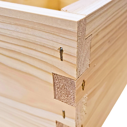10-Frame All-Medium Box Hive Kit