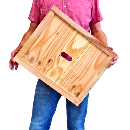 10-Frame All-Medium Box Hive Kit