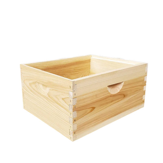 10-Frame Cypress Deep 9 5/8-Inch Brood Box