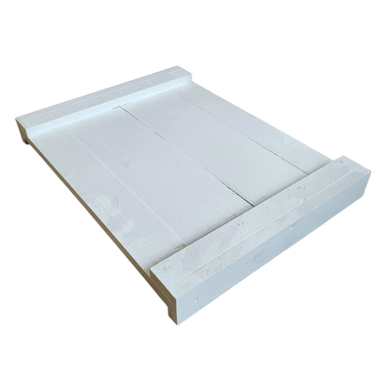 10-Frame Cypress Migratory Cover