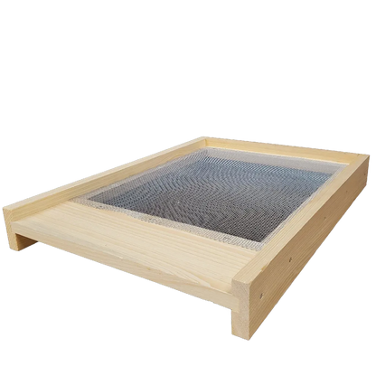 10-Frame Cypress Screened Bottom Board