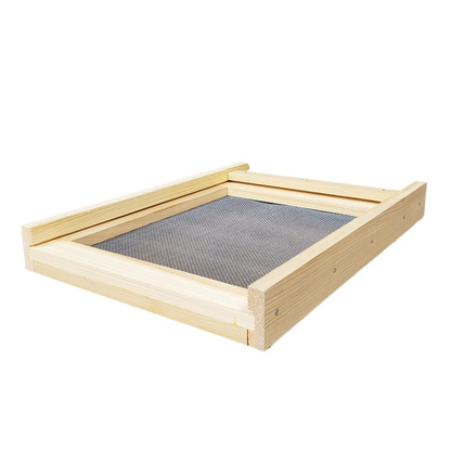 10-Frame Cypress Screened Bottom Board