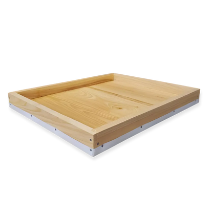 10-Frame Double Deep Box Hive Kit