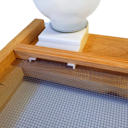 10 Frame Wooden Entrance Reducer