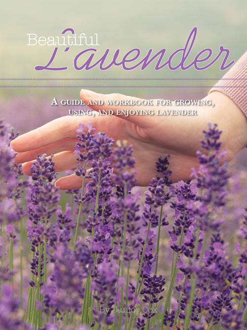 Beautiful Lavender, Books from Mother Earth News