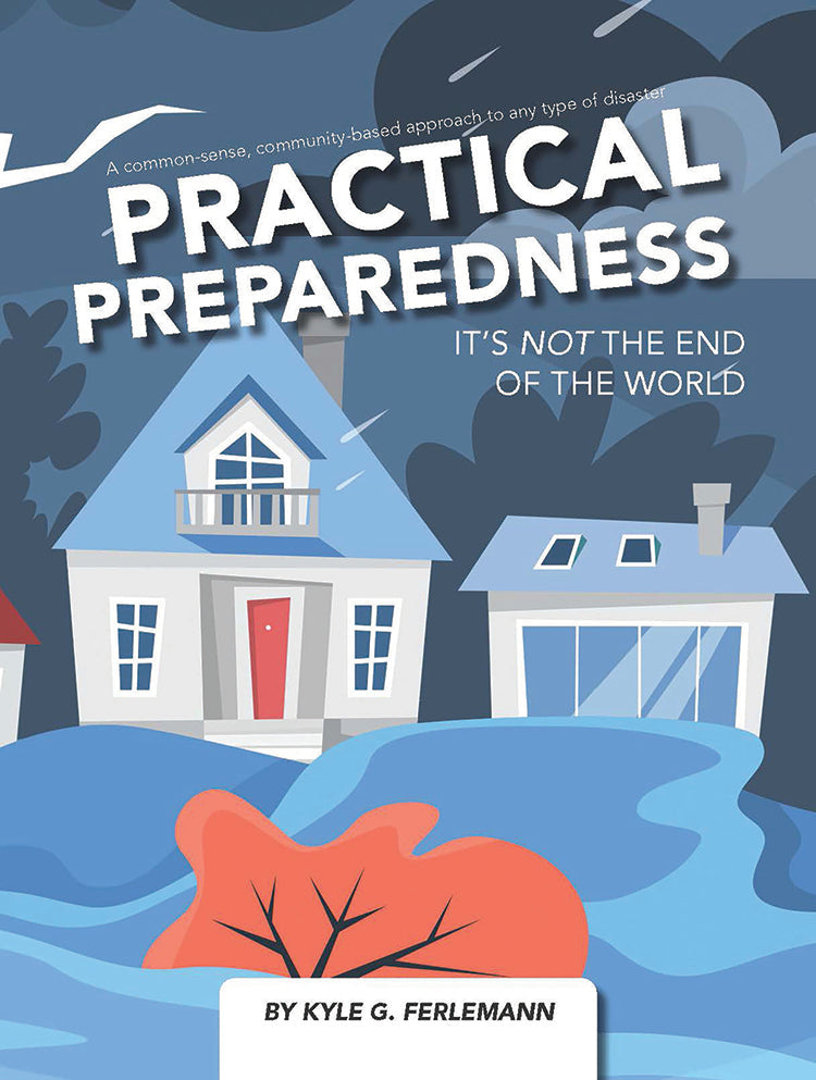 Practical Preparedness: It's Not the End of the World, Books from Mother Earth News