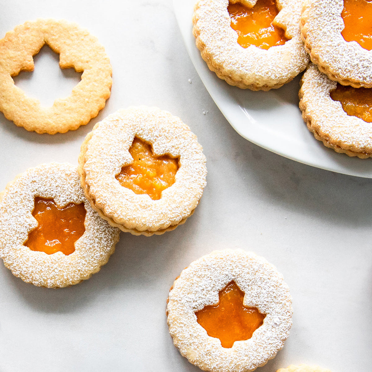 Organic Fruit Spread Apricot from Jovial Foods, Inc