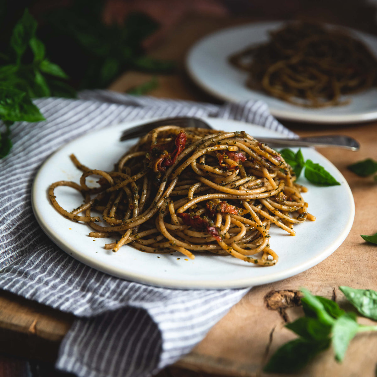 Organic Whole Wheat Spaghetti from Jovial Foods, Inc