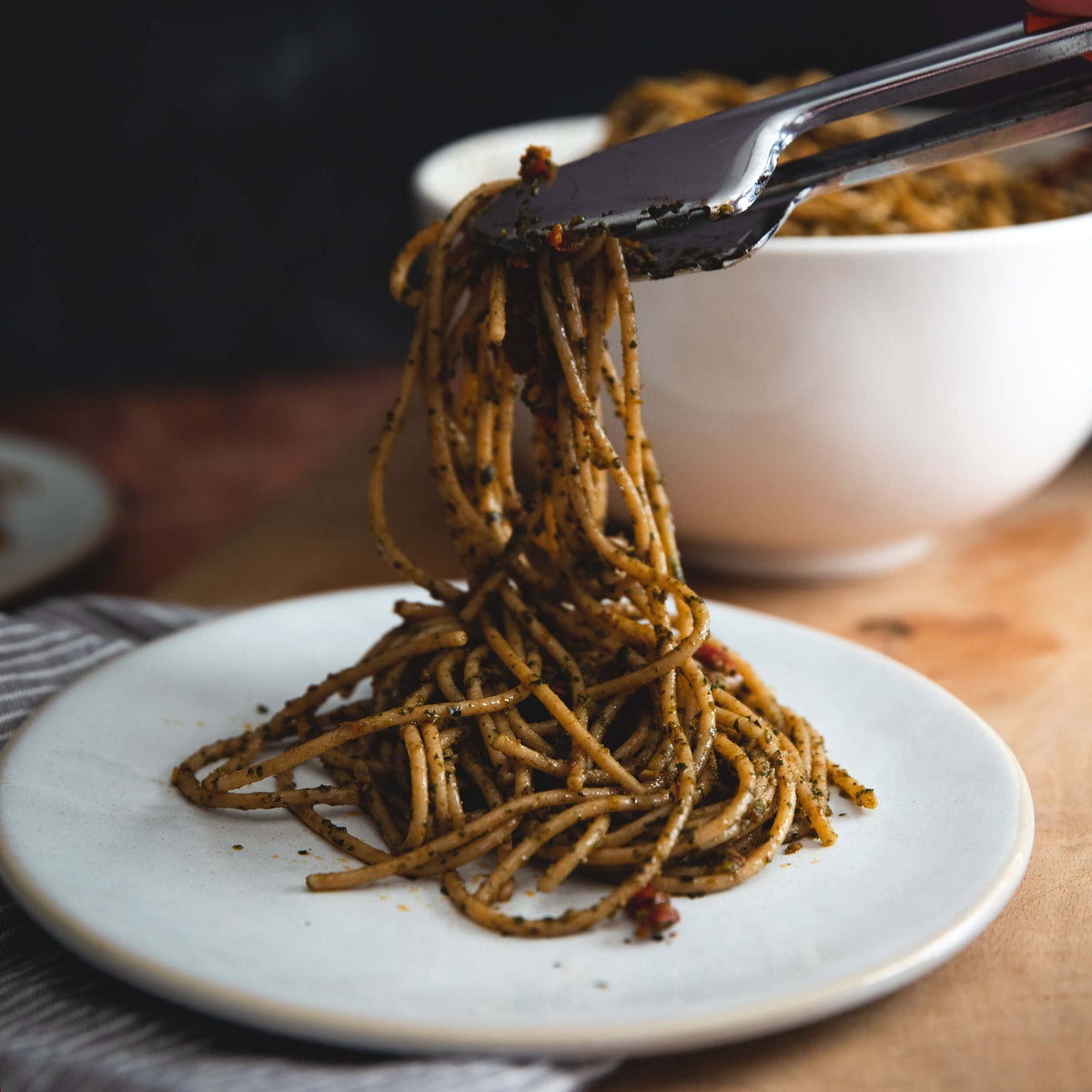 Organic Whole Wheat Spaghetti from Jovial Foods, Inc