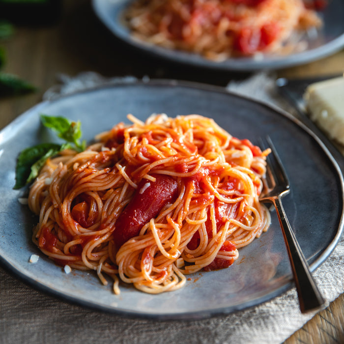 Organic Whole Peeled Tomatoes from Jovial Foods, Inc