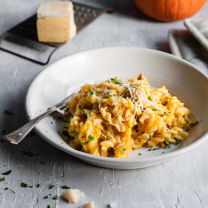 Organic Durum Semolina Fusilli from Jovial Foods, Inc