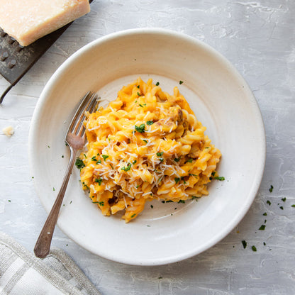 Organic Durum Semolina Fusilli from Jovial Foods, Inc