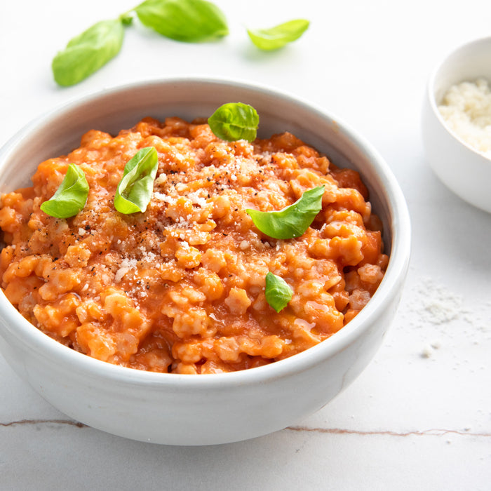 Organic Gluten Free Brown Rice Stelline from Jovial Foods, Inc