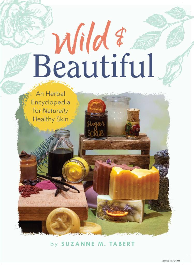 Wild & Beautiful, Books from Mother Earth News