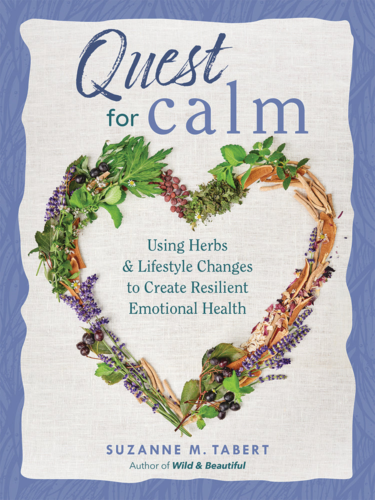 Quest For Calm, Books from Mother Earth News