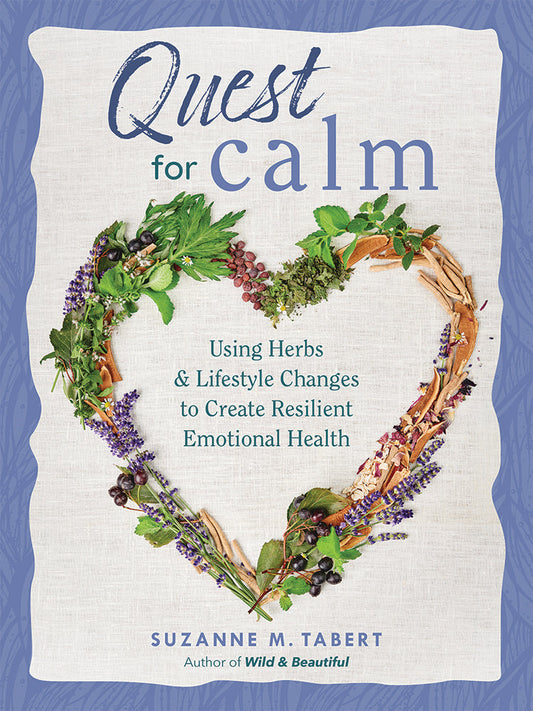 Quest For Calm, Books from Mother Earth News