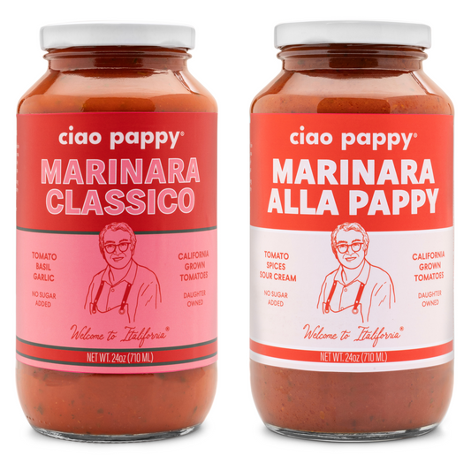 The Duo by Ciao Pappy