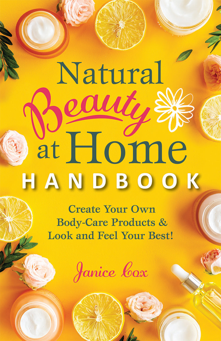 Natural Beauty At Home Handbook, Books from Mother Earth News