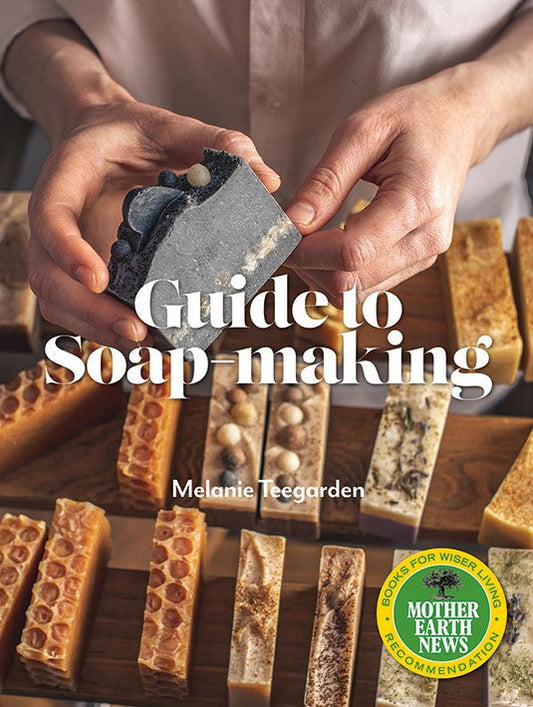 Mother Earth News Guide To Soap-Making, Books from Mother Earth News