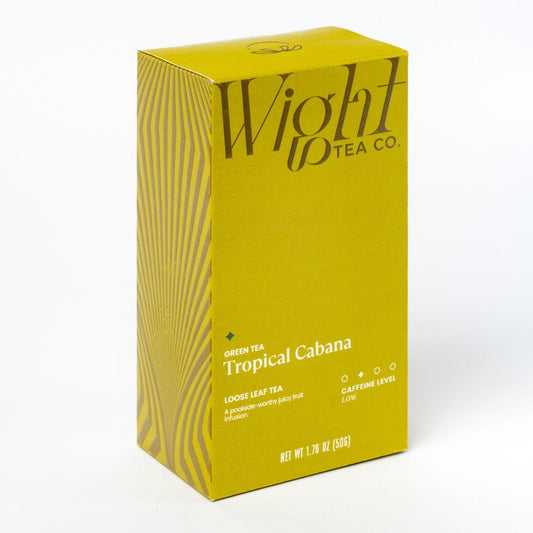 Tropical Cabana by Wight Tea Company
