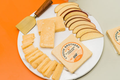 15-Year-Aged Cheddar, Cheese from Cheese Brothers, Inc.