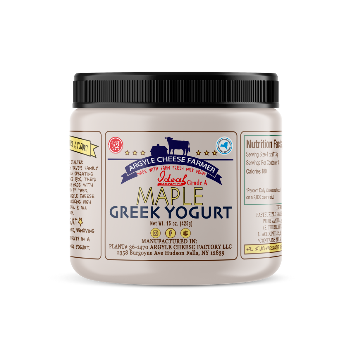 Greek Yogurt