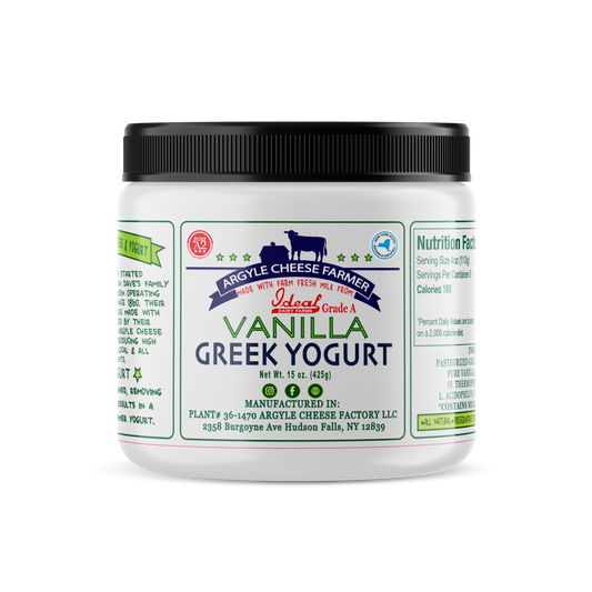 Greek Yogurt