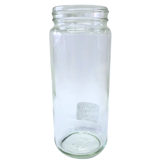 16 oz (12 fl oz) Glass Paragon Jars