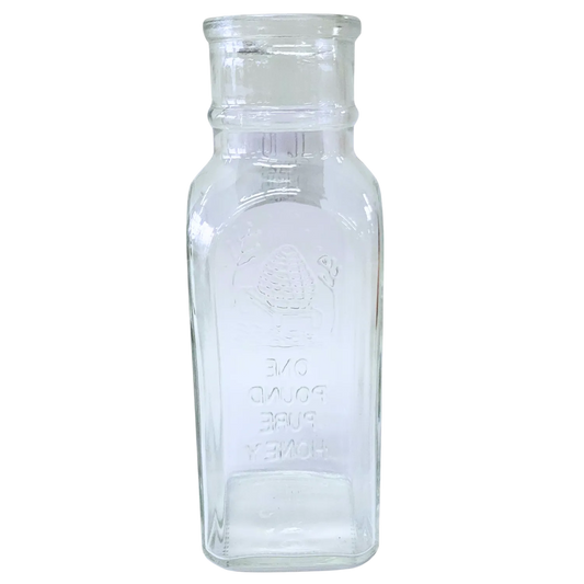 16 oz Glass Muth Jar