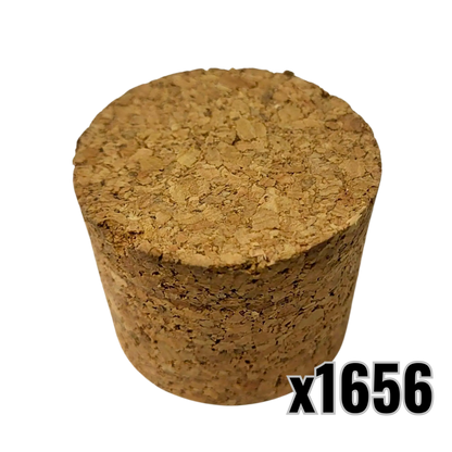16 oz Muth Jar Corks