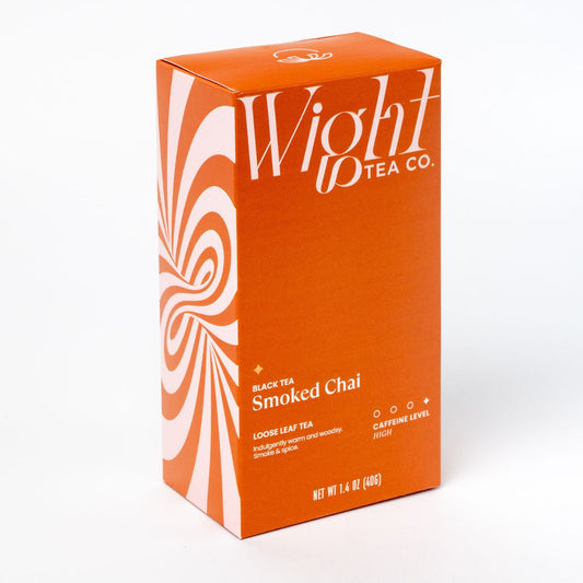 Smoked Chai by Wight Tea Company
