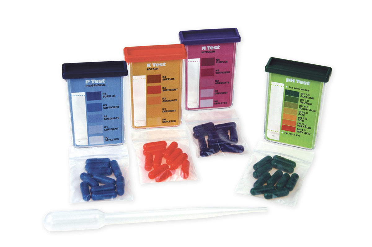 1601 Rapitest 40 Soil Test Kit, image 2 of 2