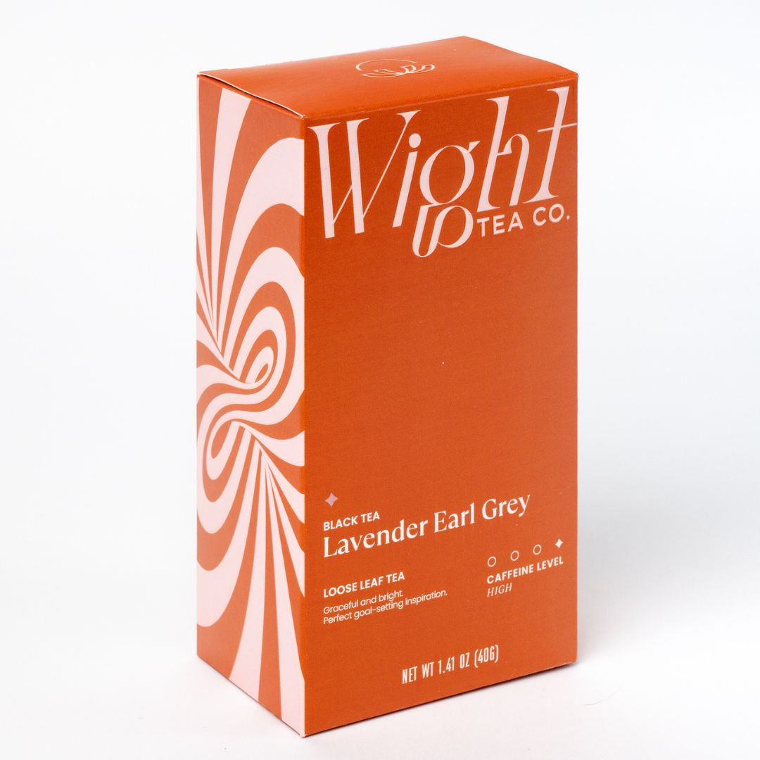 Lavender Earl Grey by Wight Tea Company