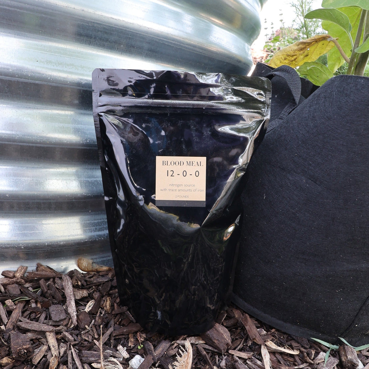 Blood Meal - 2lb. bag by MIgardener
