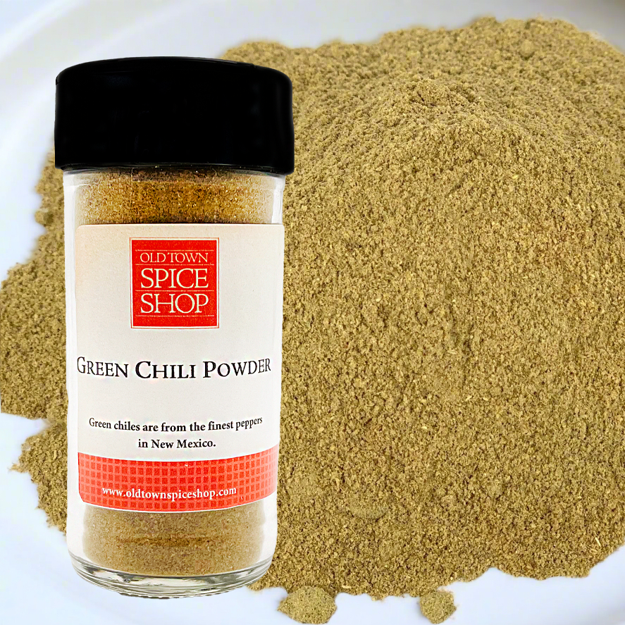 Green Chile Powder by Old Town Spice Shop