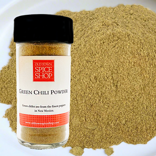 Green Chile Powder by Old Town Spice Shop