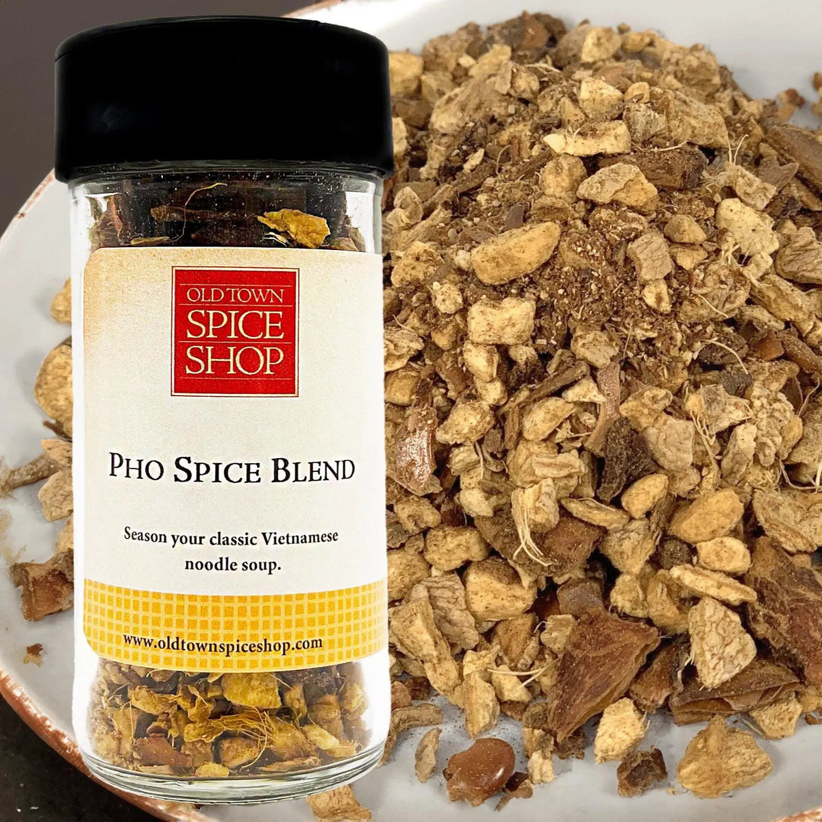 Pho Spice Blend by Old Town Spice Shop