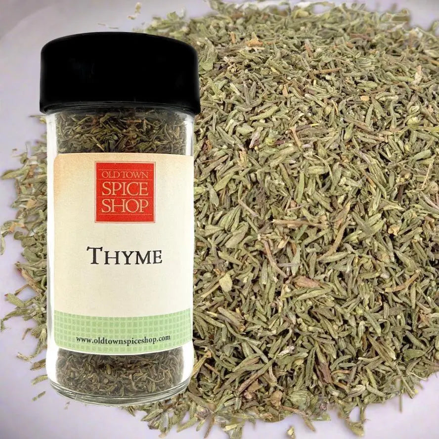 Thyme Leaf by Old Town Spice Shop