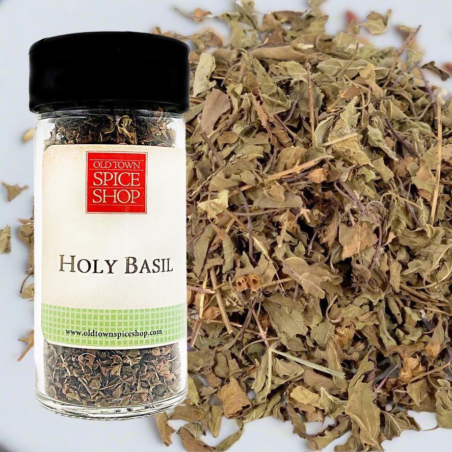 Holy Basil by Old Town Spice Shop