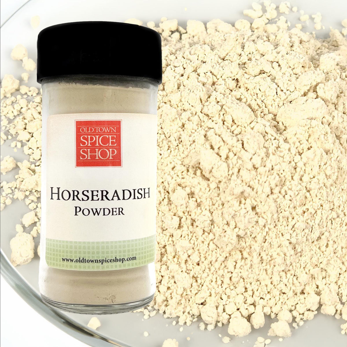 Horseradish Powder by Old Town Spice Shop