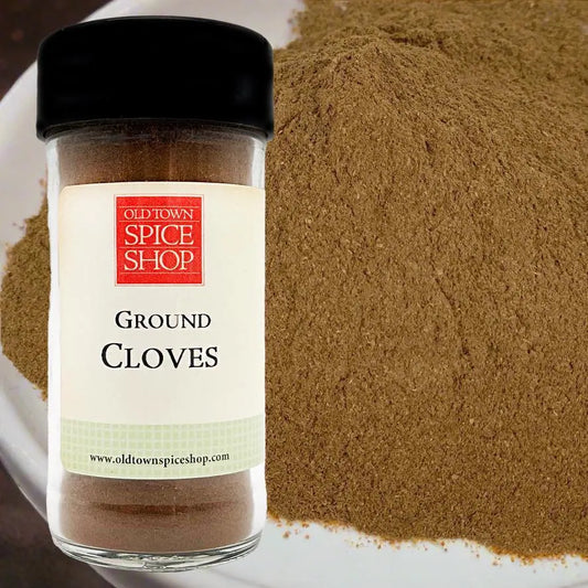 Cloves, Ground by Old Town Spice Shop