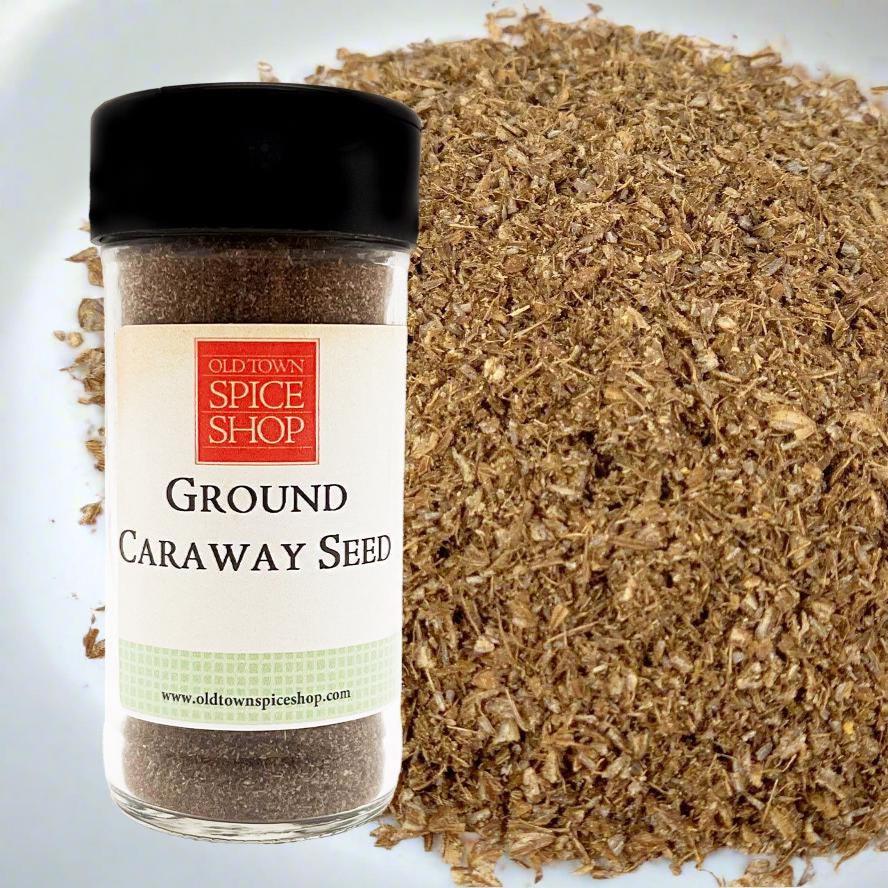 Caraway Seed, Ground by Old Town Spice Shop