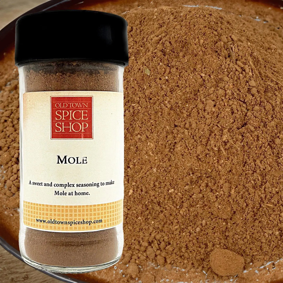 Mole by Old Town Spice Shop