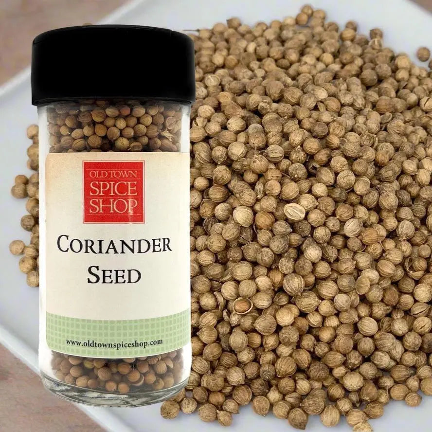 Coriander Seed, Whole by Old Town Spice Shop