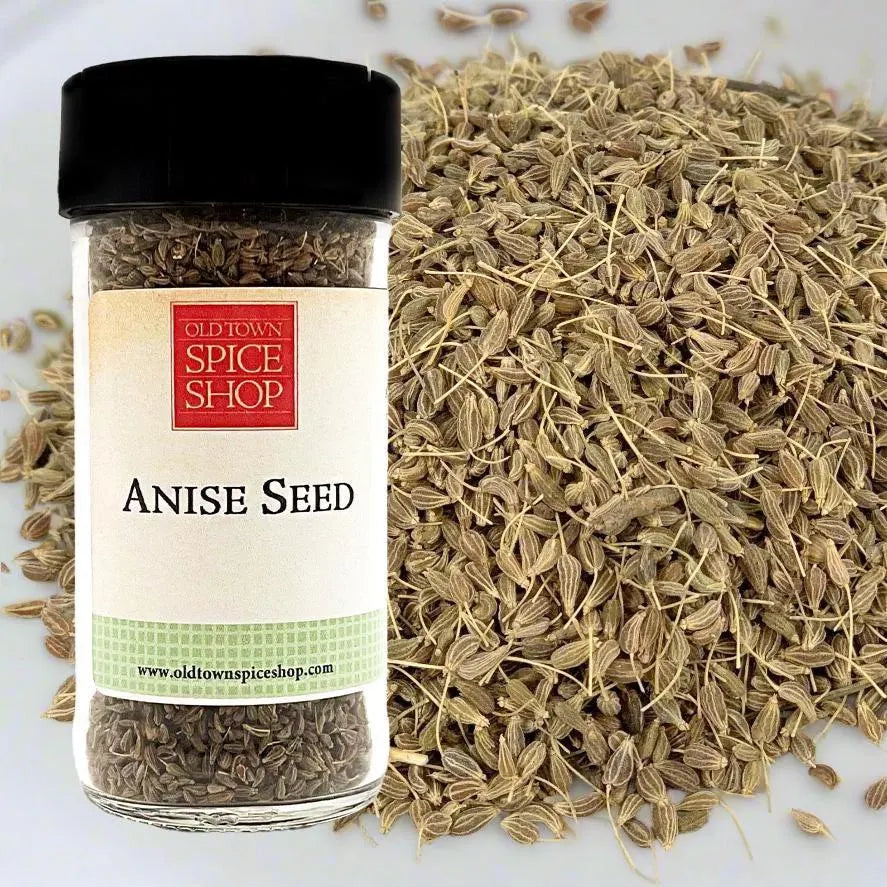 Anise Seed, Whole by Old Town Spice Shop