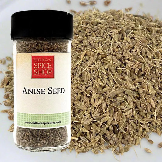 Anise Seed, Whole by Old Town Spice Shop