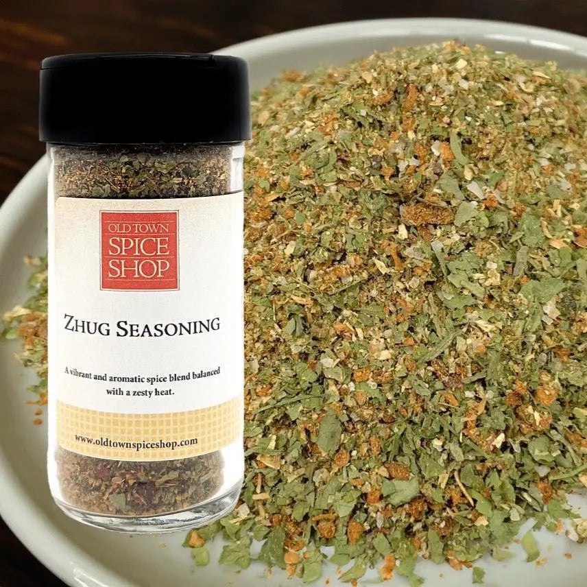 Zhug Seasoning