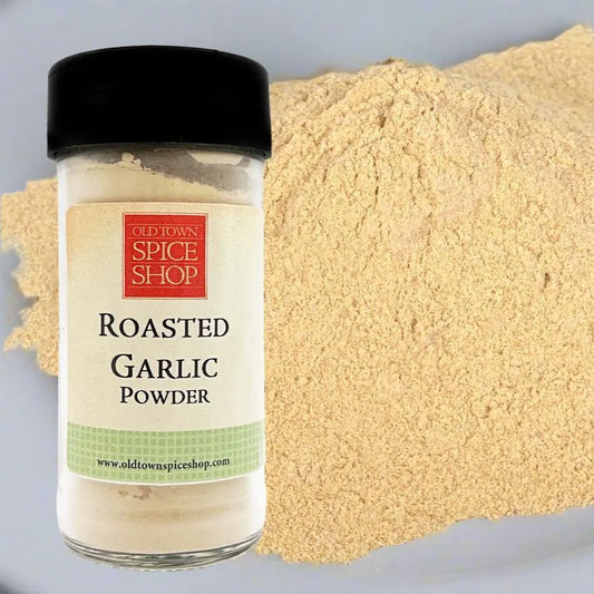 Roasted Garlic Powder by Old Town Spice Shop